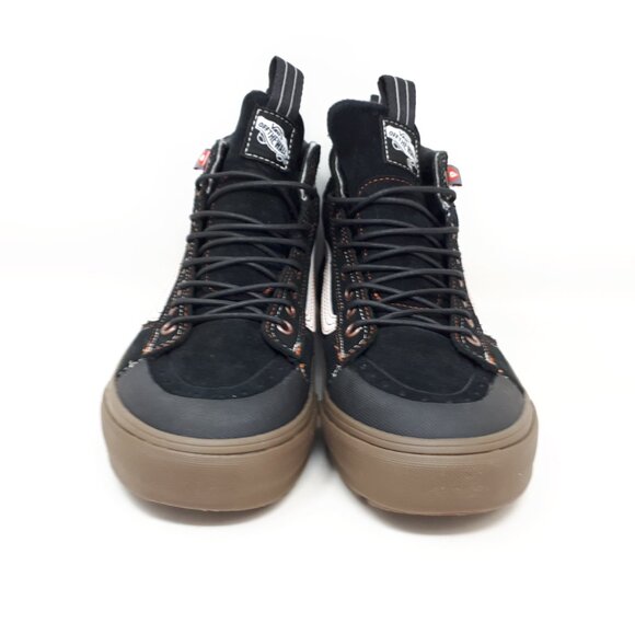 Vans Sk8-Hi MTE 2 Khaki Black Hiking Shoe Sneaker Boot Mens 7.5 / Womens 9 NEW - Picture 7 of 12